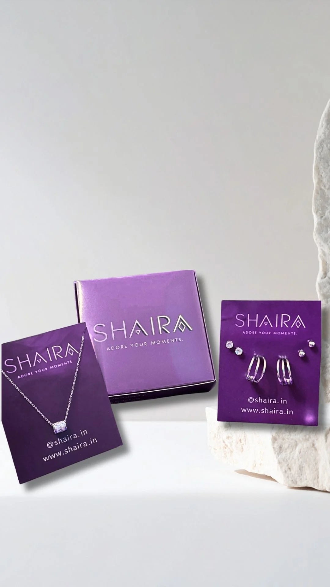 Silver Muse Rakhi Gift Hamper