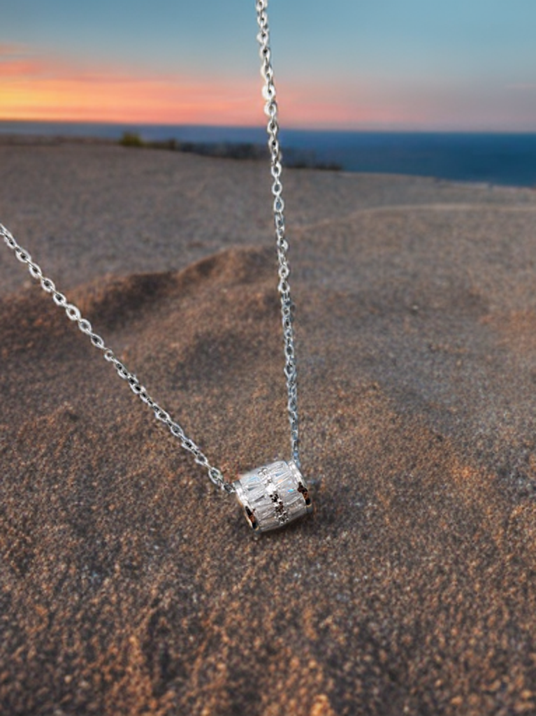 Radiant Axis Pendant