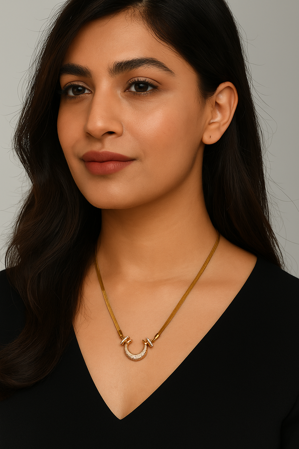 Solis Arch Pendant