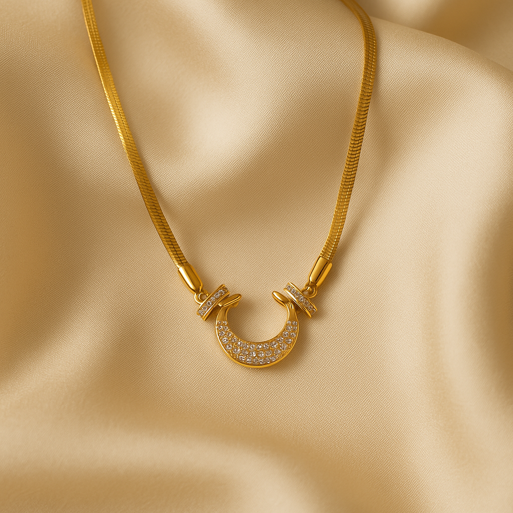 Solis Arch Pendant