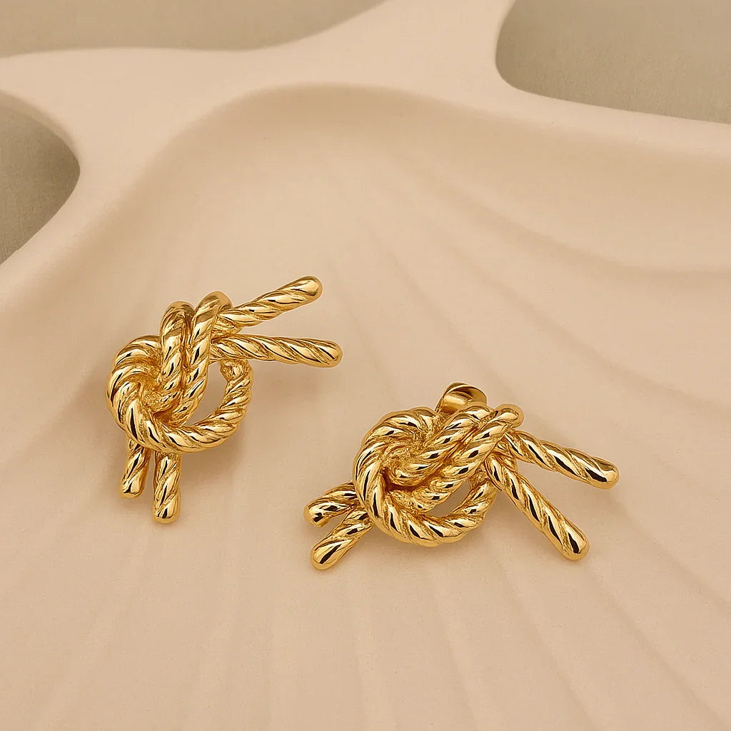 Nautica Knot Studs