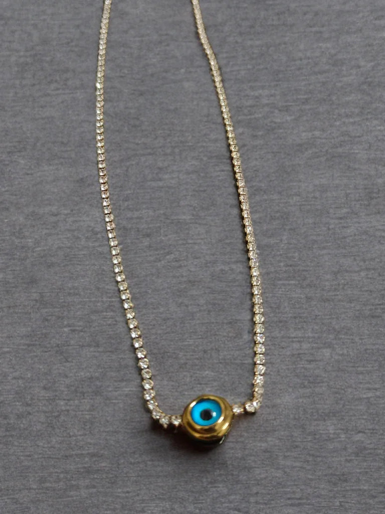 Nazaria Charm Necklace