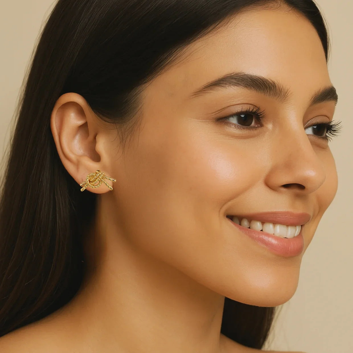 Nautica Knot Studs