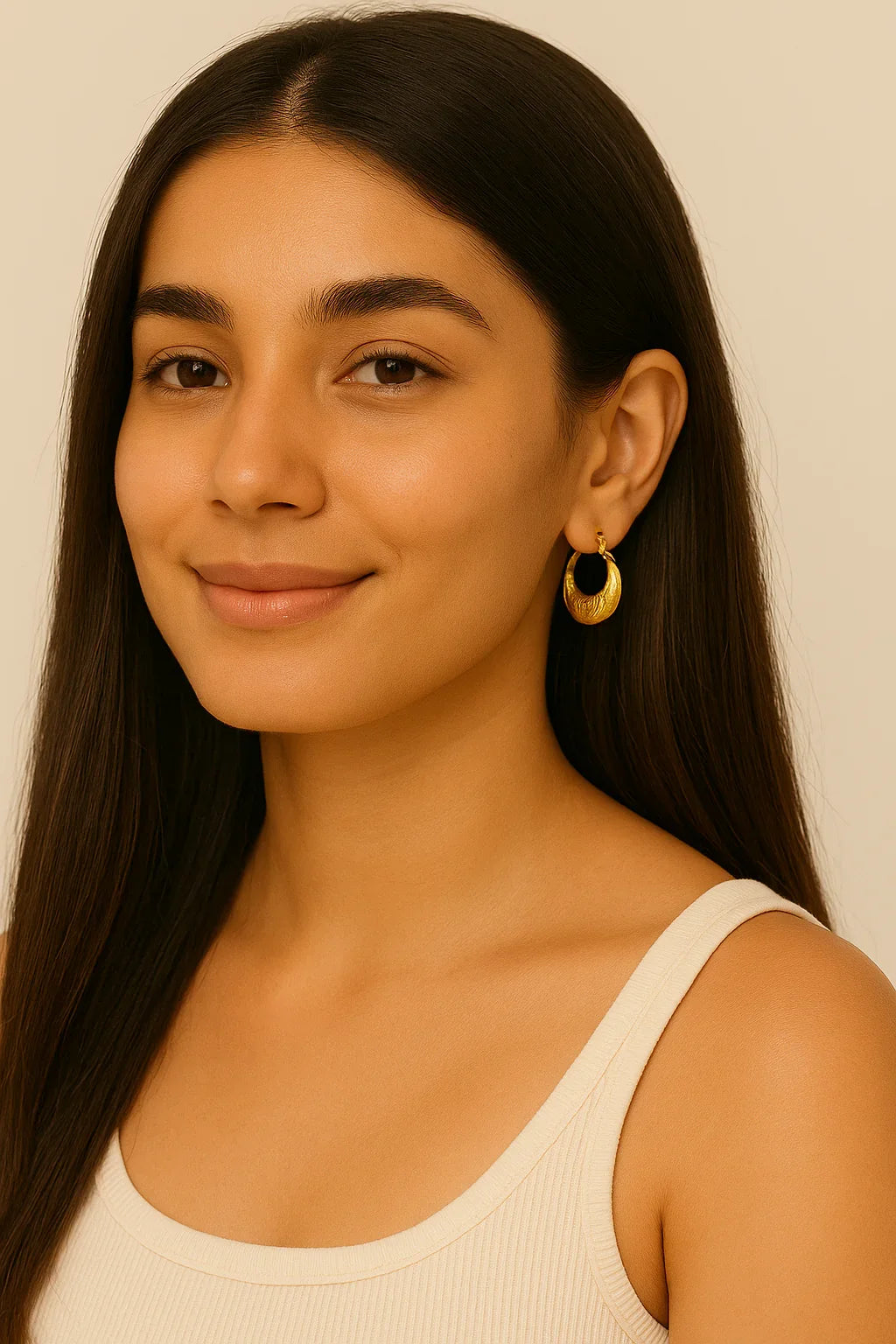 Solis Luxe Hoops