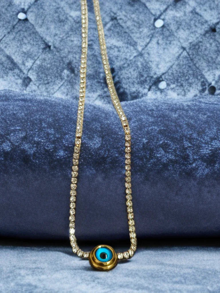 Nazaria Charm Necklace