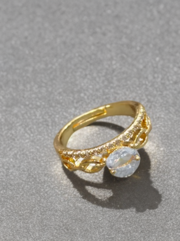 Amora Duo Ring