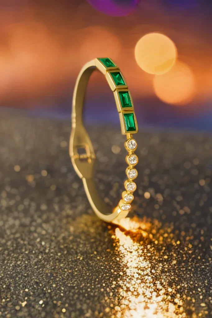 Zinia Prism Bracelet