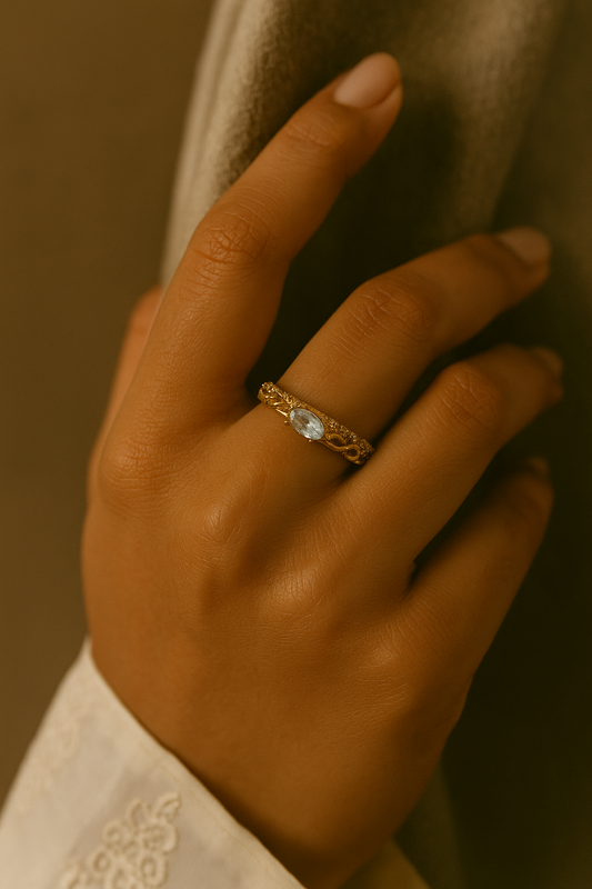 Amora Duo Ring