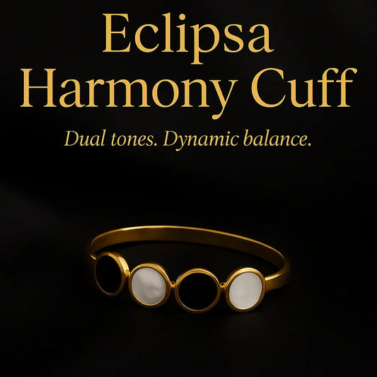 Eclipsa Harmony Cuff