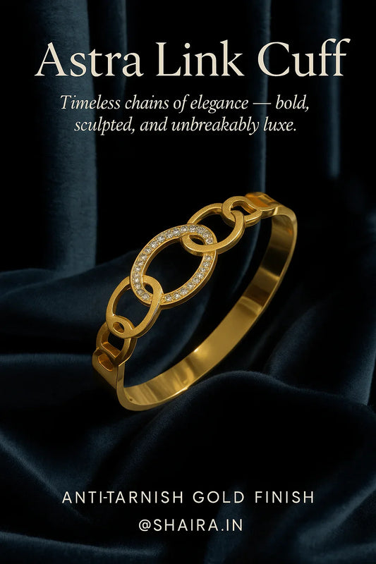 Astra Link Cuff