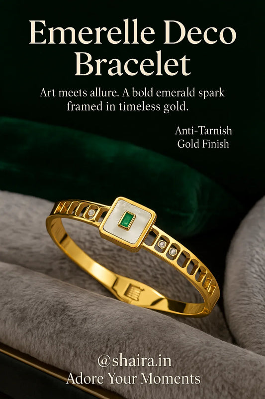 Emerelle Deco Bracelet