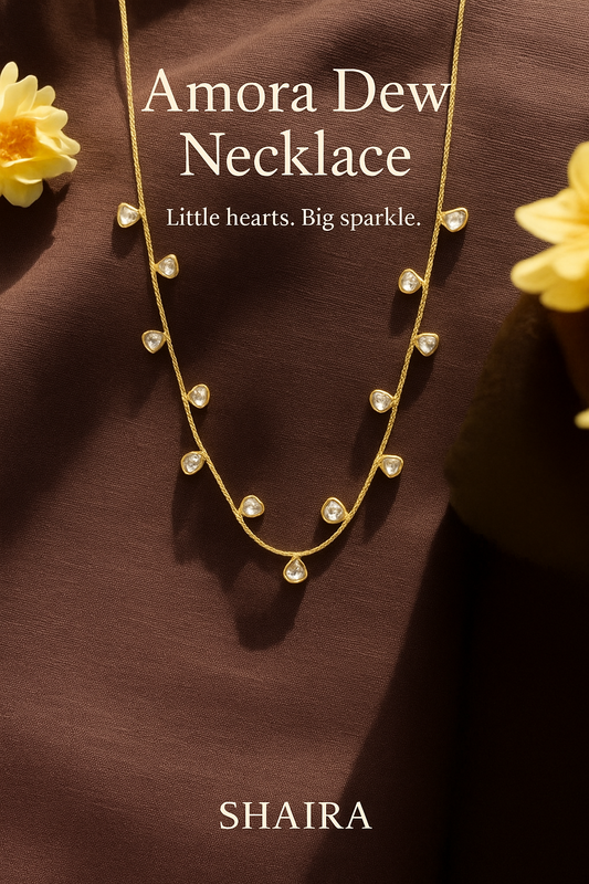 Amora Dew necklace