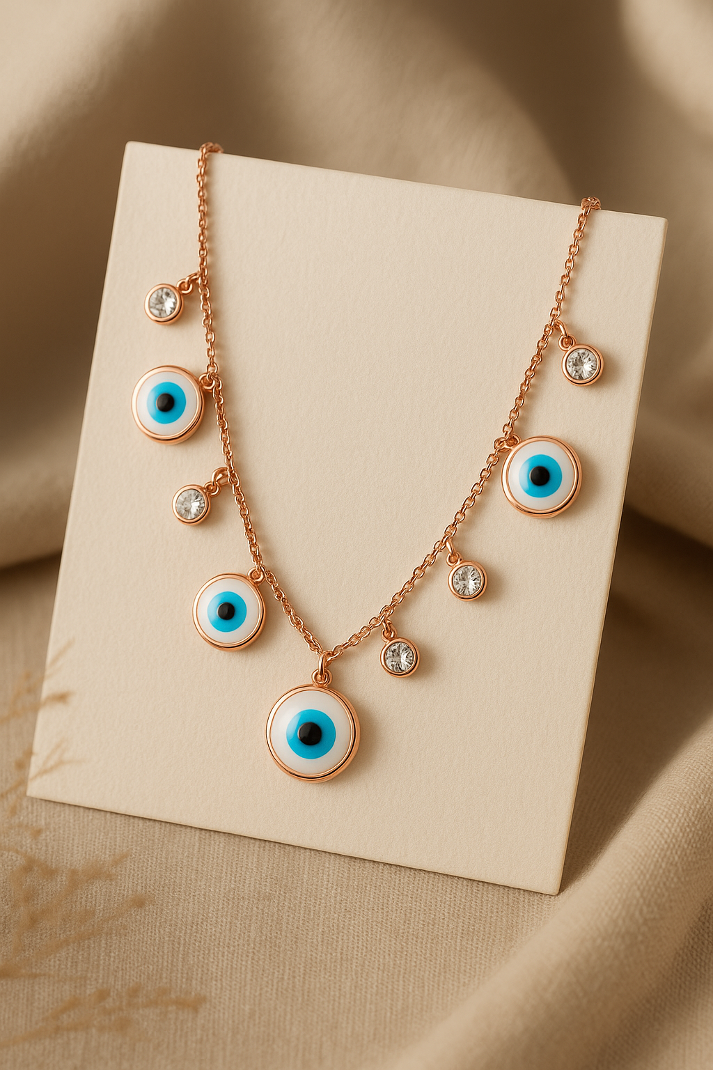 Nazar Luxe Necklace