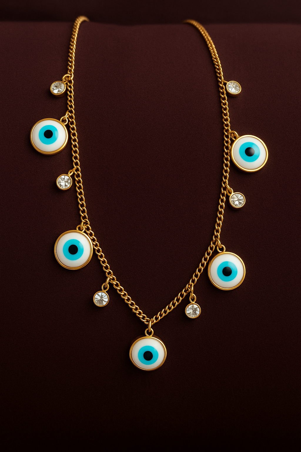 Nazar Luxe Necklace