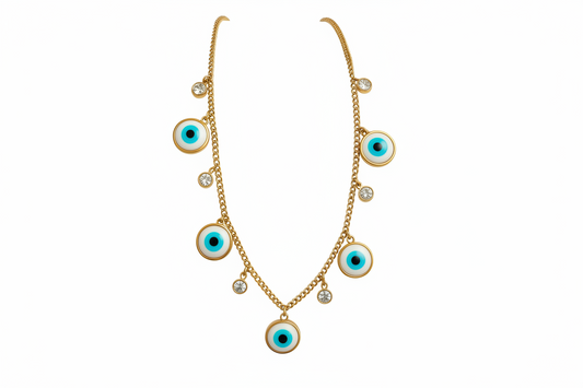 Nazar Luxe Necklace