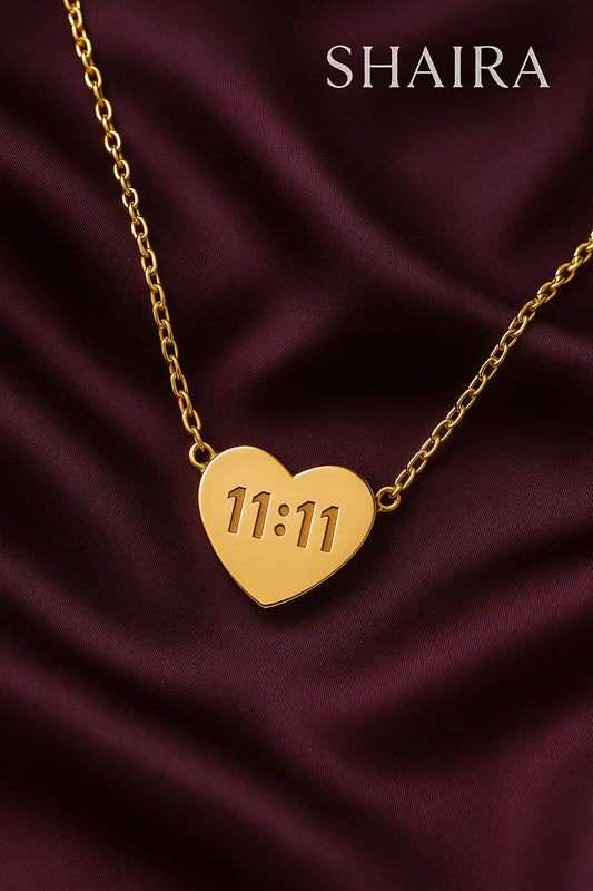 Wishcode heart