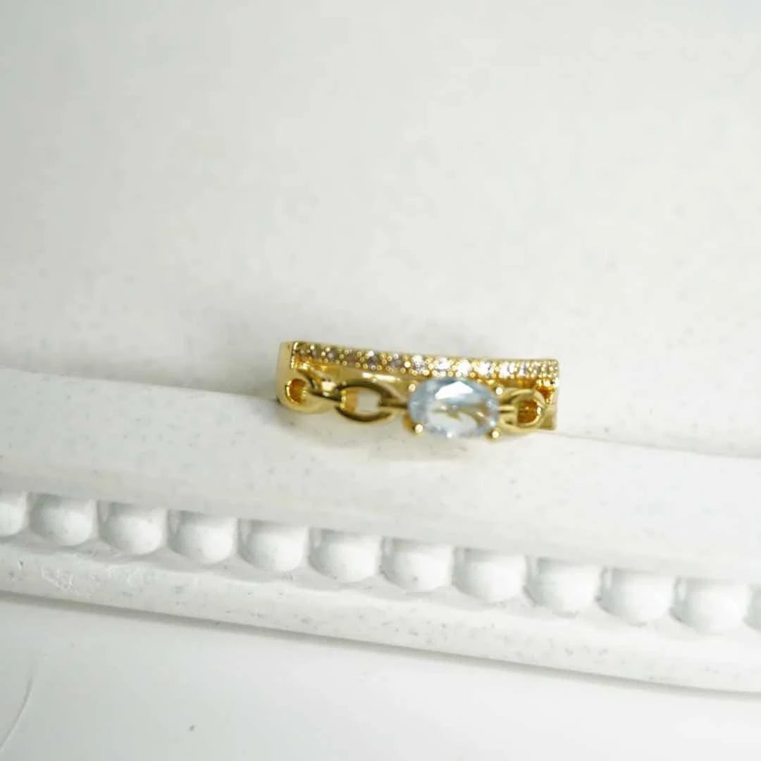 Amora Duo Ring