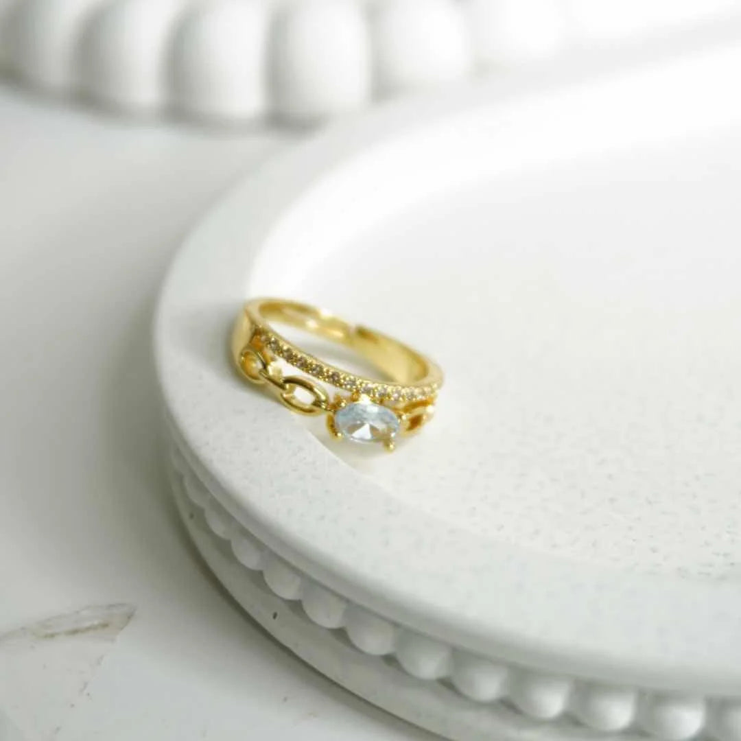 Amora Duo Ring