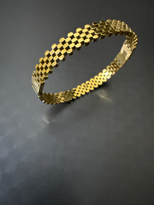 Luxe Link Cuff