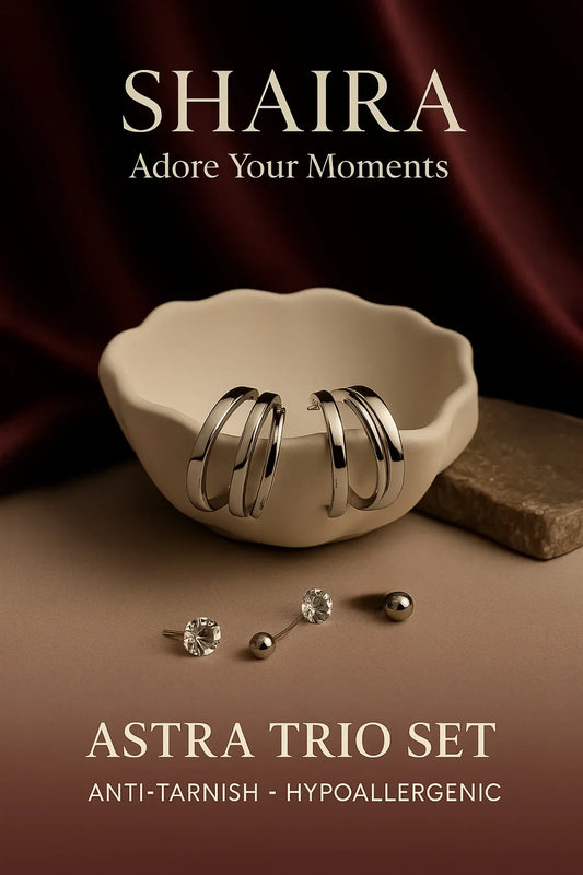 Astra Trio Set