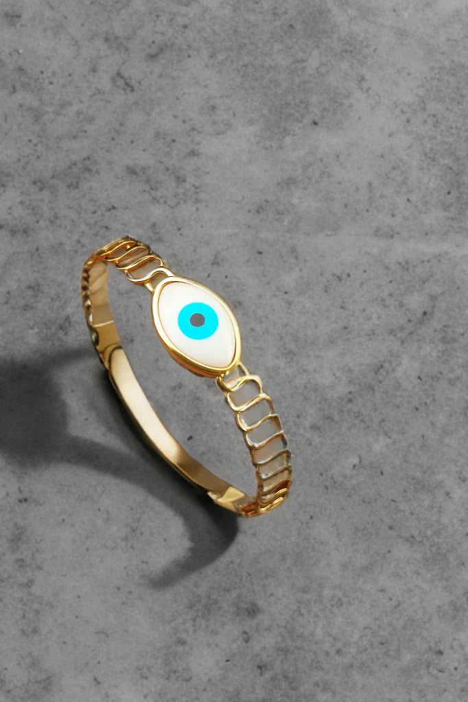 Solara Evil Eye Bracelet