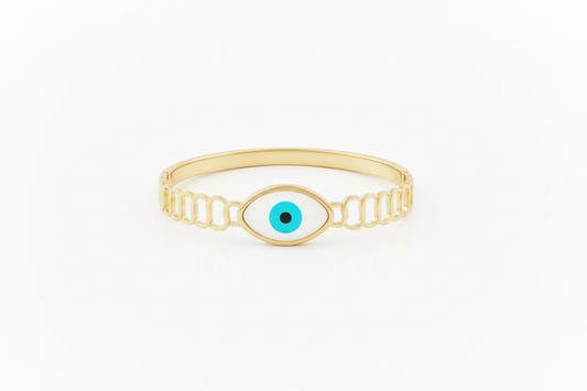 Solara Evil Eye Bracelet