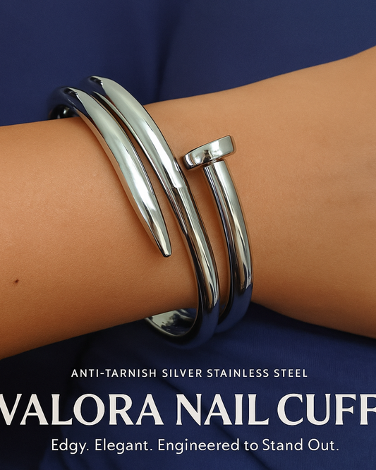Valora Nail Cuff