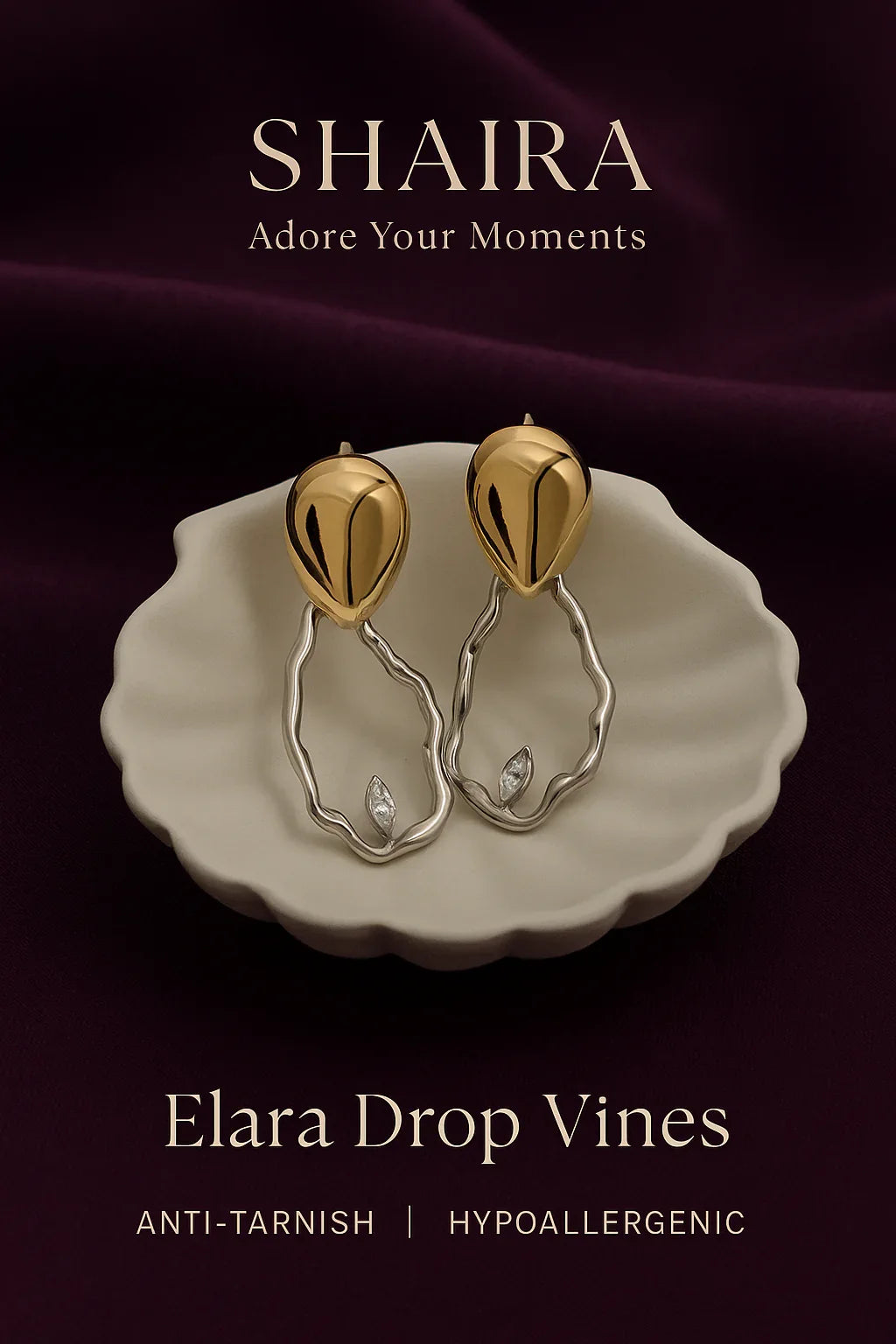 Elara Drop Vines